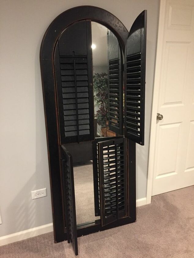q any suggestions on upcycling this amazing piece