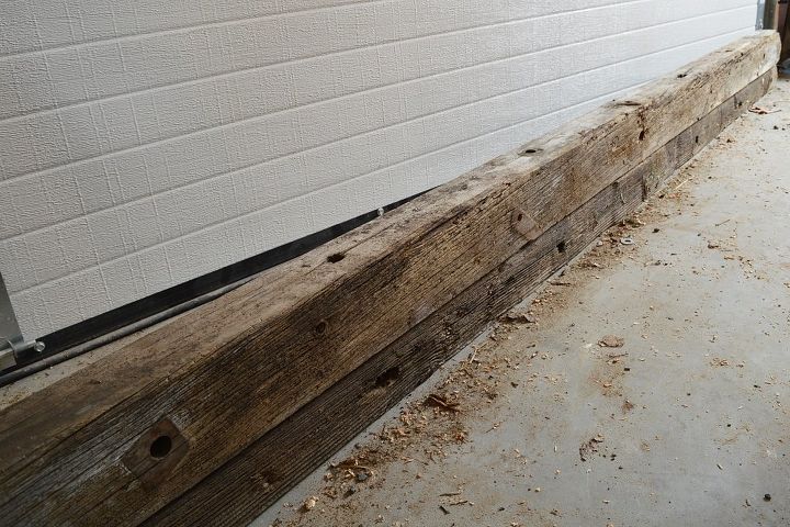 How To Make An Incredibly Shiny Reclaimed Wood Desk Top With Hometalk How To Make An Incredibly Shiny Reclaimed Wood Desk Top With