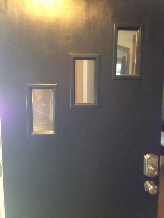 3 Front Door Update Hometalk - Door That Looks Like A Wall 3 Front Door Update Hometalk - Door That Looks Like A Wall