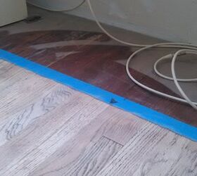 q need best product to seal finish sanded hardwood floor