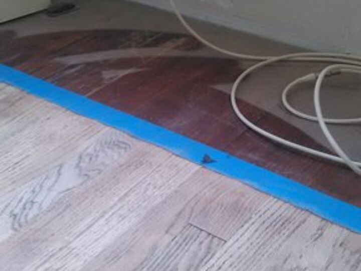 q need best product to seal finish sanded hardwood floor