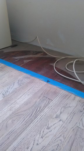 q need best product to seal finish sanded hardwood floor