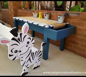 toddler activity table