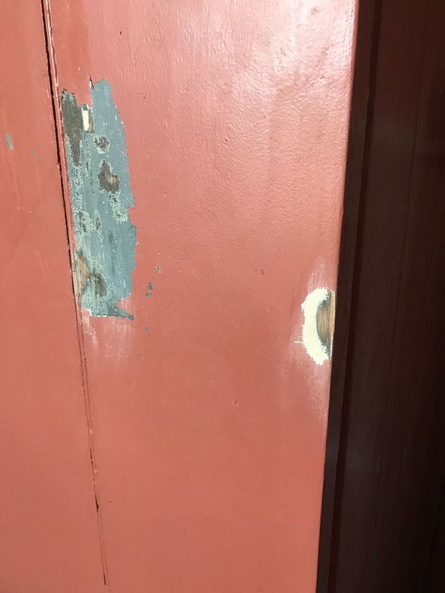 q how do you remove old lead paint from 200 year old pine