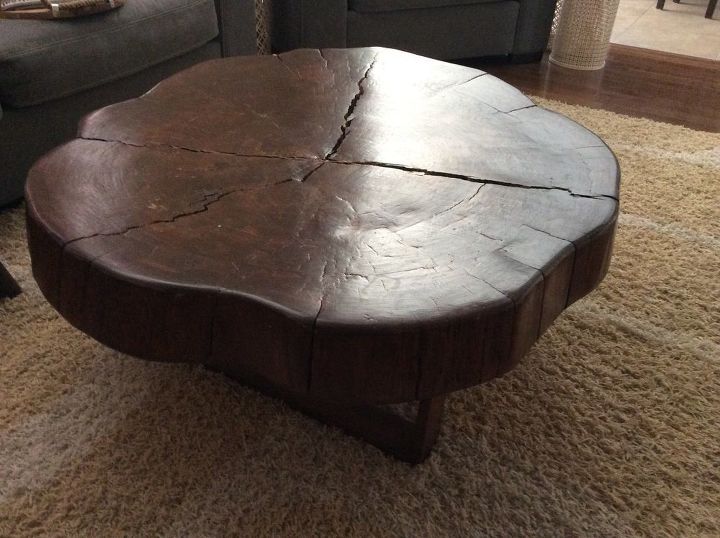 q does anyone have any idea on how to fill the cracks in my table