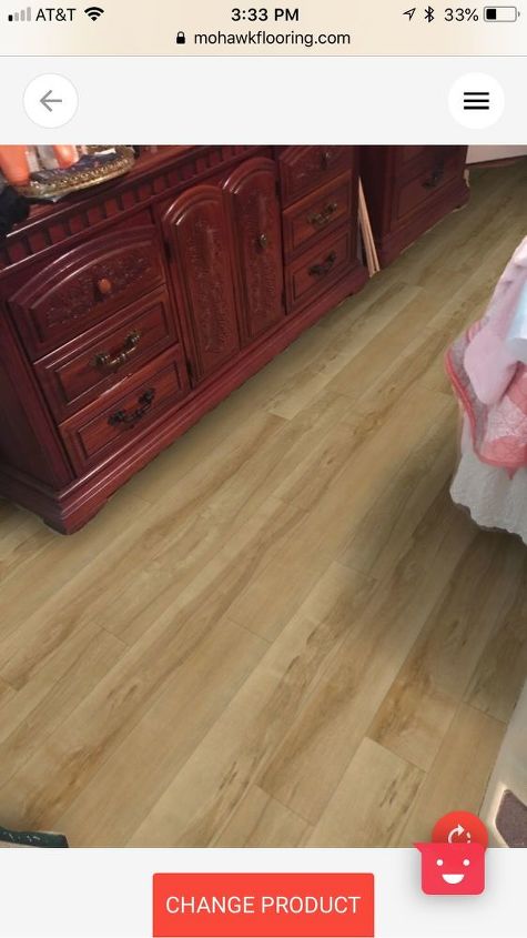 q painting darkened bedroom furniture