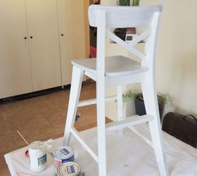 a creative makeover for an ikea bar stool