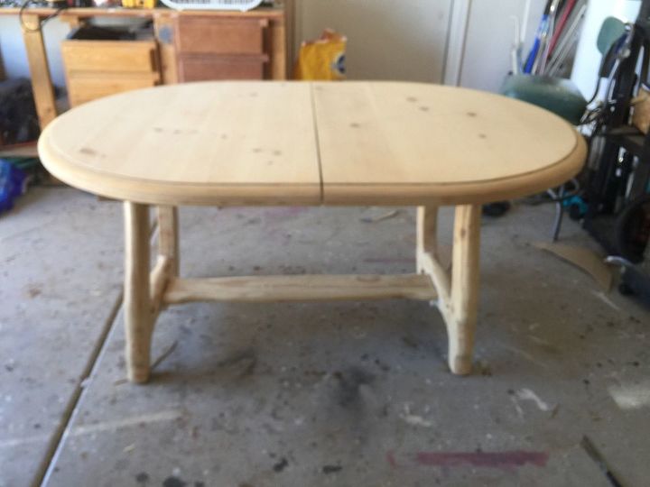 big ol sunflower table