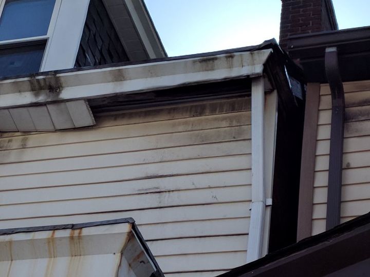 q has anyone done diy soffit work on their house