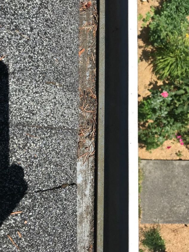 q what is the best way to cut shingles