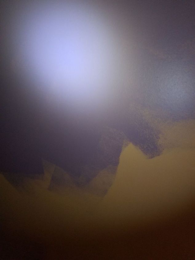 q having trouble finding the right hue
