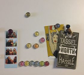 marvelous marble magnets