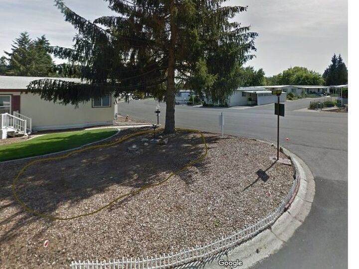 q need ideas for area in my yard
