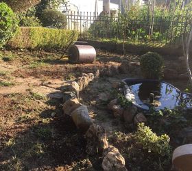Cómo hacer un estanque de jardín