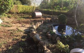 Cómo hacer un estanque de jardín