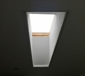 ideas for skylight interior