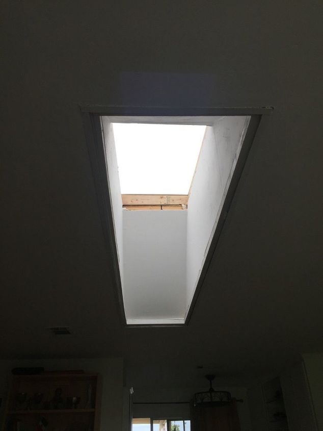 Ideas For Skylight Interior Hometalk ideas-for-skylight-interior-hometalk