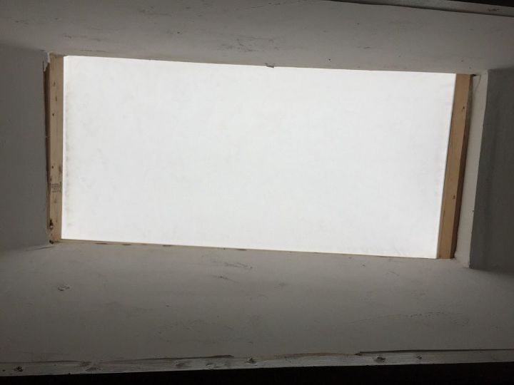 ideas for skylight interior