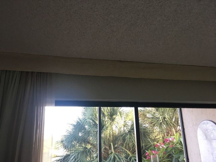 q how to discretely lengthen cloth valances by 6 inches