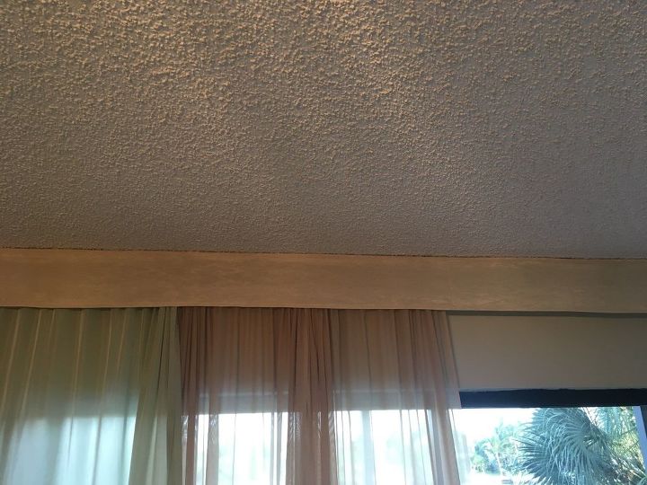 q how to discretely lengthen cloth valances by 6 inches