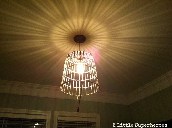 s these upcycling ideas will blow you away, From Egg Basket to Vintage Light