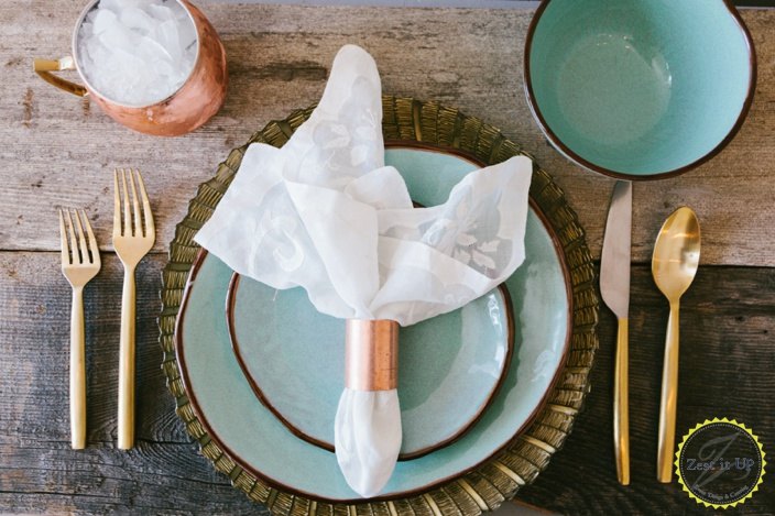 s these upcycling ideas will blow you away, From Copper Pipes to Napkin Rings