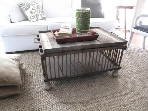 s these upcycling ideas will blow you away, From Chicken Coop to Coffee Table
