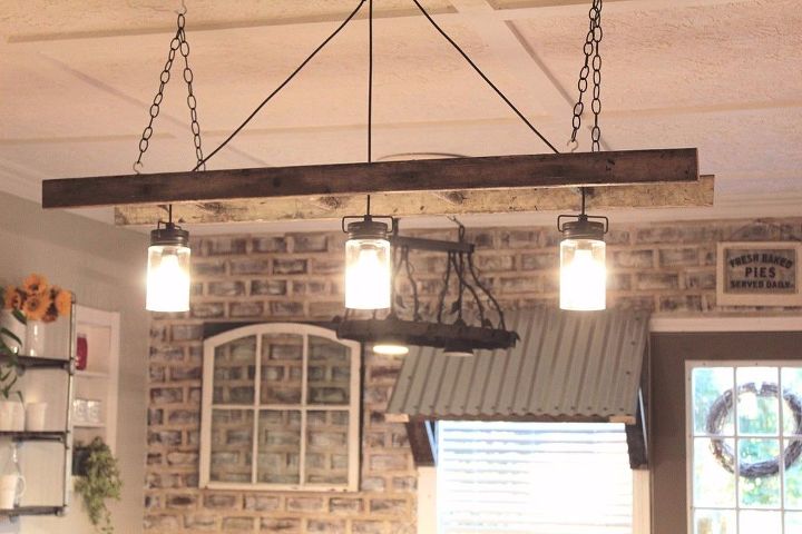 s these upcycling ideas will blow you away, From Ladder to Chandelier