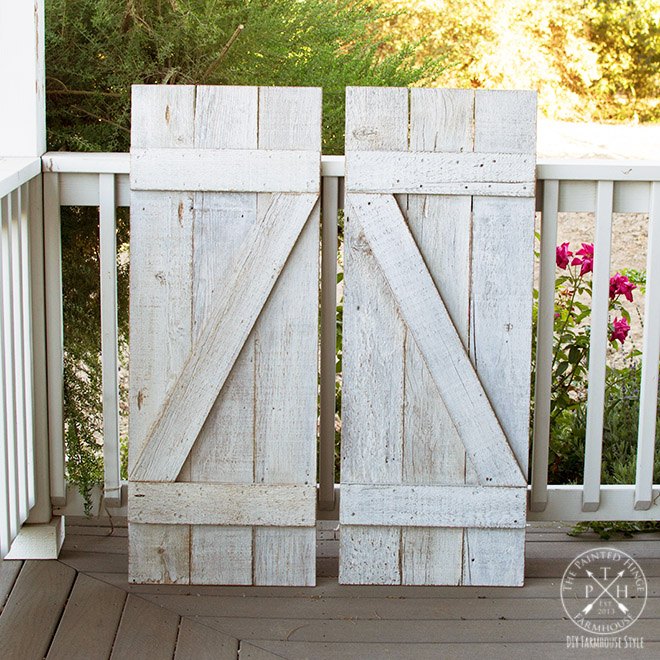 s these upcycling ideas will blow you away, From Reclaimed Wood to Barn Door Shutters