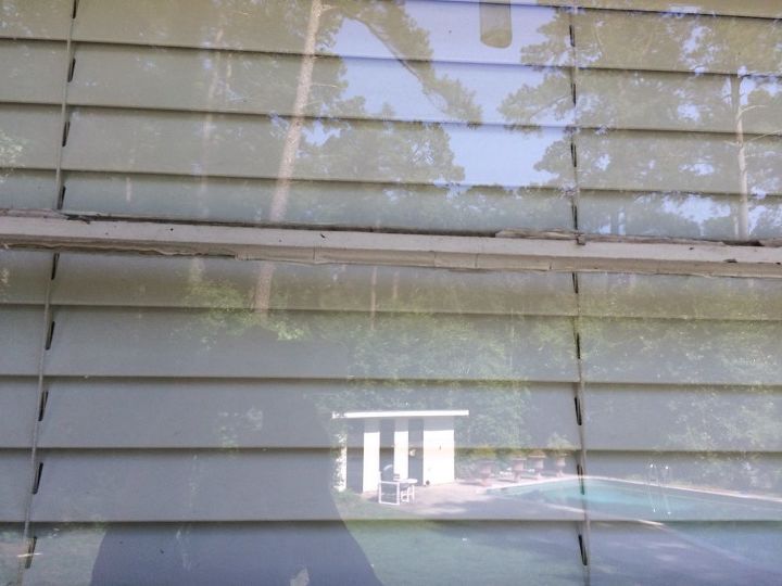 q 1954 ranch home w old windows insulation fine glazing gone on most