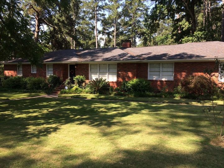q 1954 ranch home w old windows insulation fine glazing gone on most