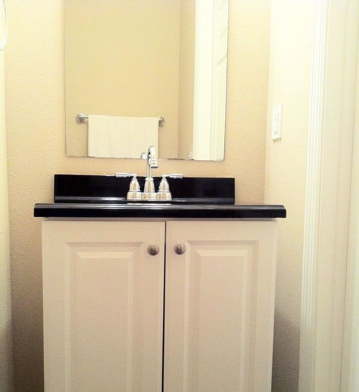 s these bathroom makeovers might inspire you to update your own, Before Drab Desperate