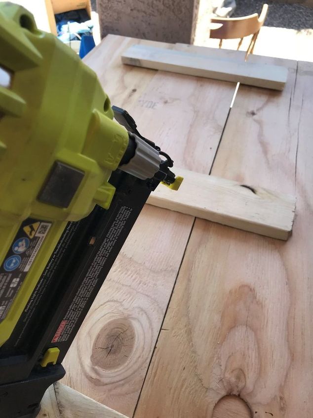 huge wood flip flops diy