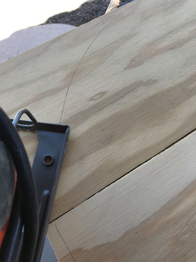 huge wood flip flops diy