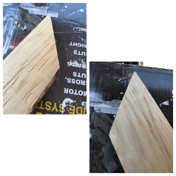 huge wood flip flops diy