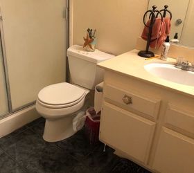 tips for a 70s bathroom makeover