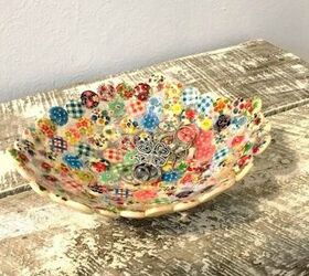 15 quick and easy gift ideas using buttons | Hometalk