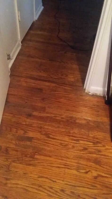 q hello i live in an apartment on 3rd floor so this building is old and