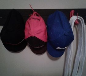 boy s hat rack