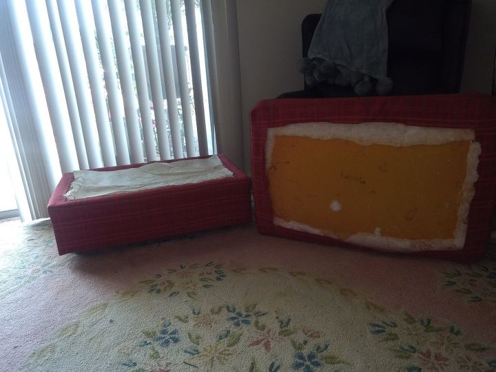q recovering an ottoman