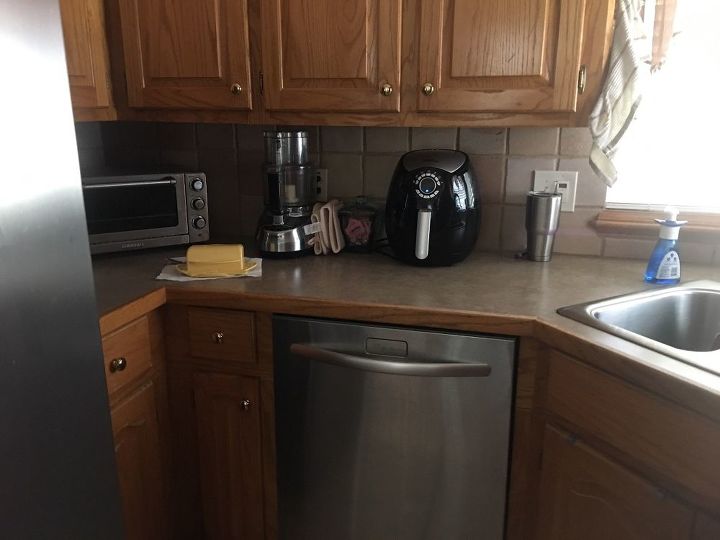 q how can i get these appliances off my counter tops but keep them easil