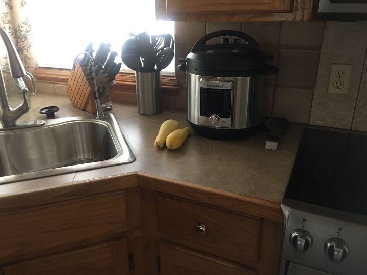 q how can i get these appliances off my counter tops but keep them easil