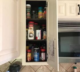 q looking for pantry space
