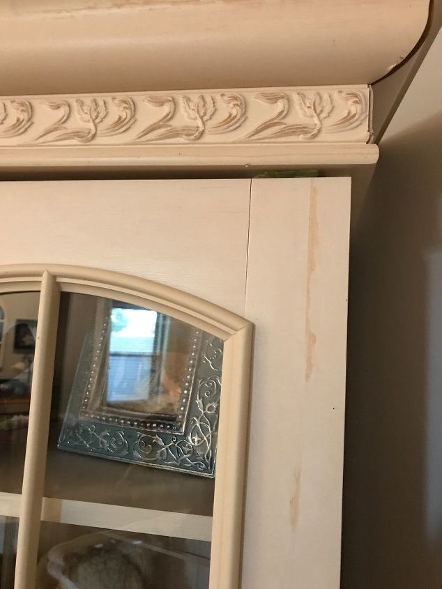 q how to refinish dresser and night stands with chalk paint