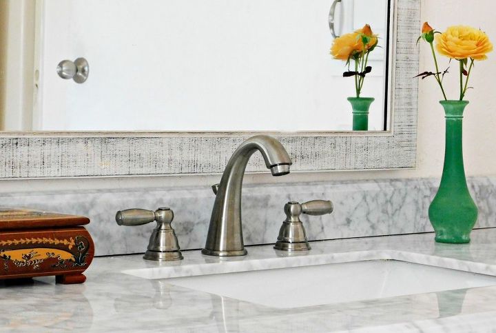 how to install a bathroom faucet