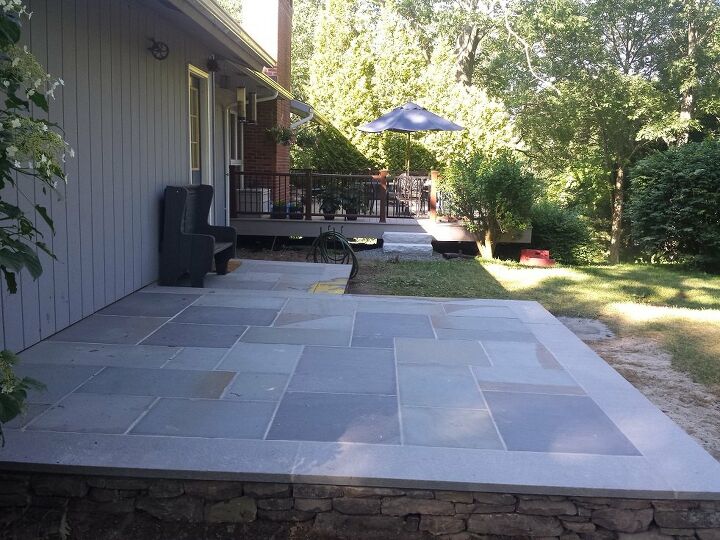 q need ideas for back yard