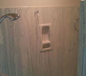 Ideas For A Shower Stall Redo Hometalk   Q Shower Stall Redo 