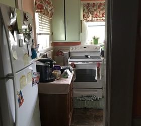 q i have a very small kitchen with very limited storage space