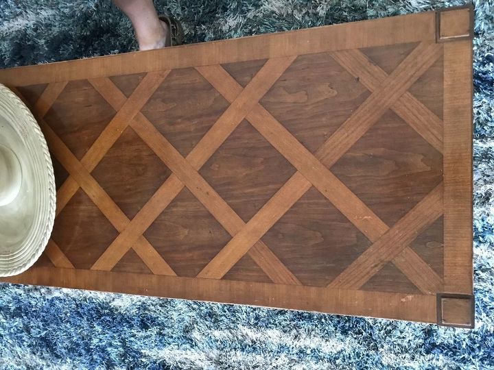 What supplies & how can I whitewash coffee/end tables? | Hometalk