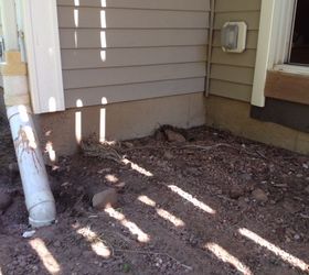 under deck garden